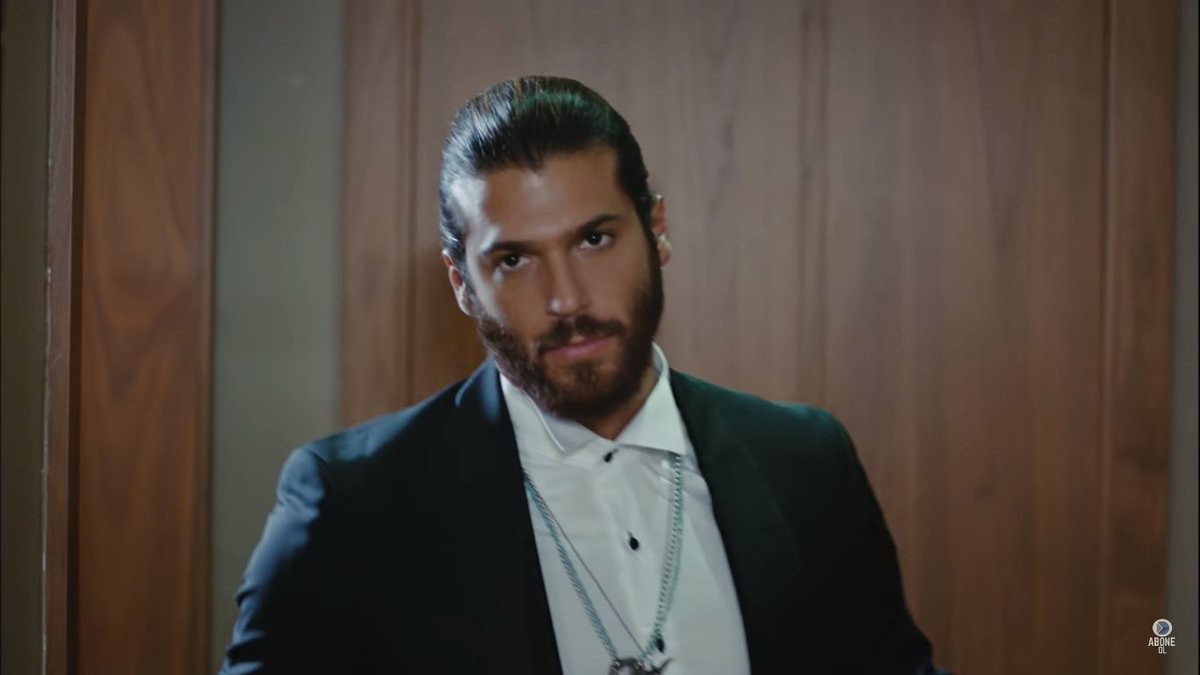 Can Yaman un Albatros per voi il pendente simbolo di Daydreamer