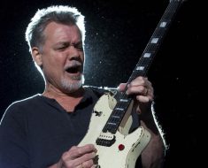 Chi era Eddie van Halen causa morte e malattia del fondatore dei Van Halen