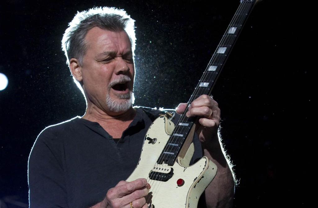 Chi era Eddie van Halen causa morte e malattia del fondatore dei Van Halen