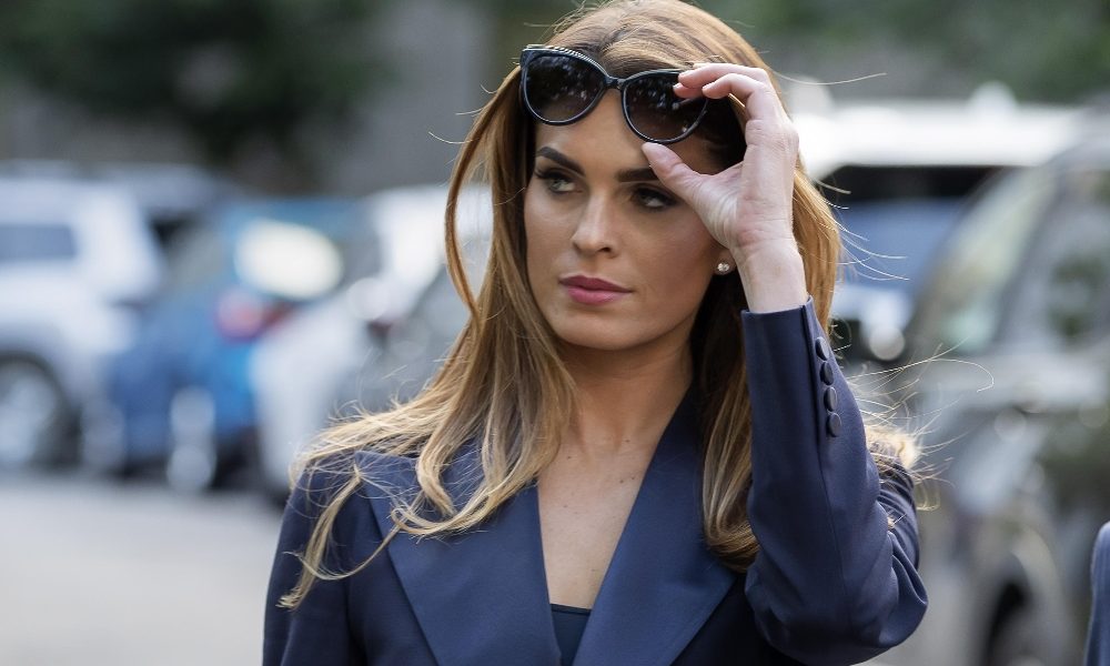 Chi è Hope Hicks età della consigliera di Trump che potrebbe averlo contagiato