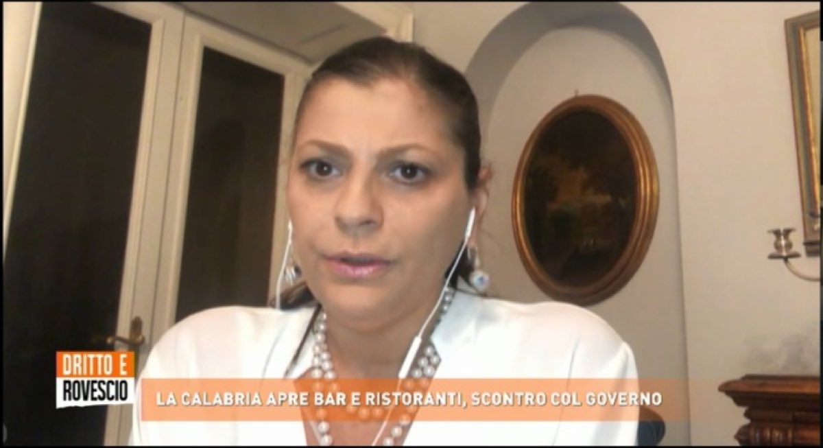 Chi era Jole Santelli causa morte e malattia della Presidente della Calabria