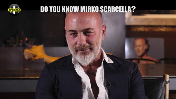 Chi è Mirko Scarcella età instagram e il servizio de Le Iene con Vacchi