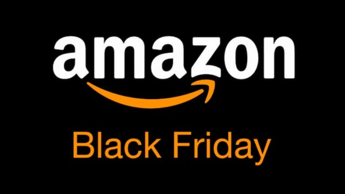 black friday amazon abbigliamento