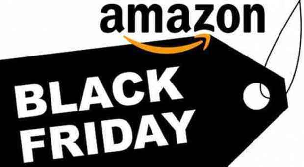 Offerte Black Friday 2020 Amazon abbigliamento tech casa e sport -  ChieChiera.it