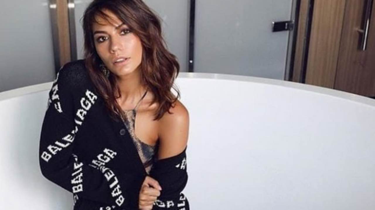 Demet di Daydreamer da angelo a pantera il cambio di look