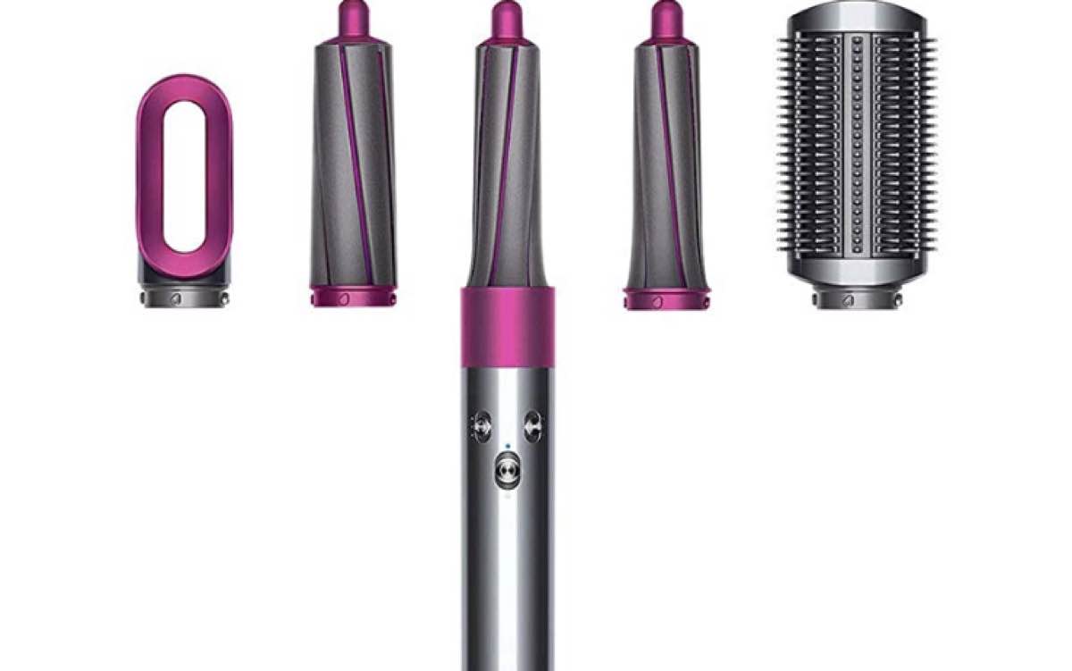 Dyson Airwrap Black friday 2020 offerta piastra per capelli