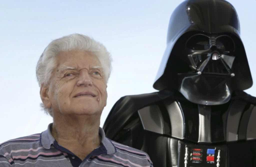 Chi era David Prowse malattia di Darth Fener di Guerre Stellari