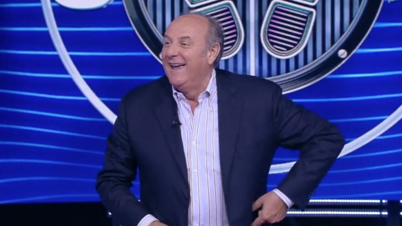 Gerry Scotti terapia intensiva è stato male e polmonite come sta