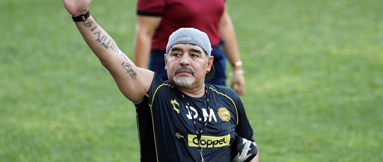 Maradona funerali quando e dove verranno celebrati