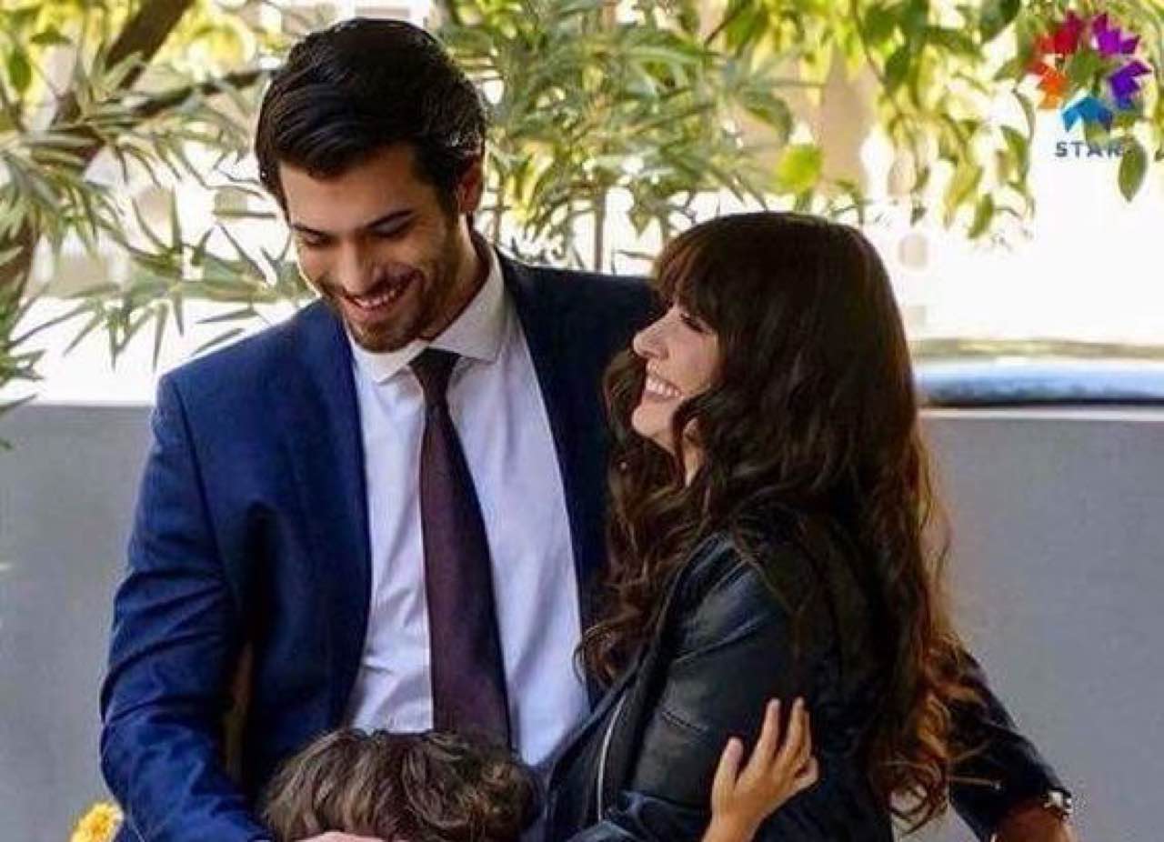 Can Yaman e Özge Gürel insieme per conquistare tutto