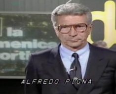 Chi era Alfredo Pigna causa morte e malattia del giornalista sportivo
