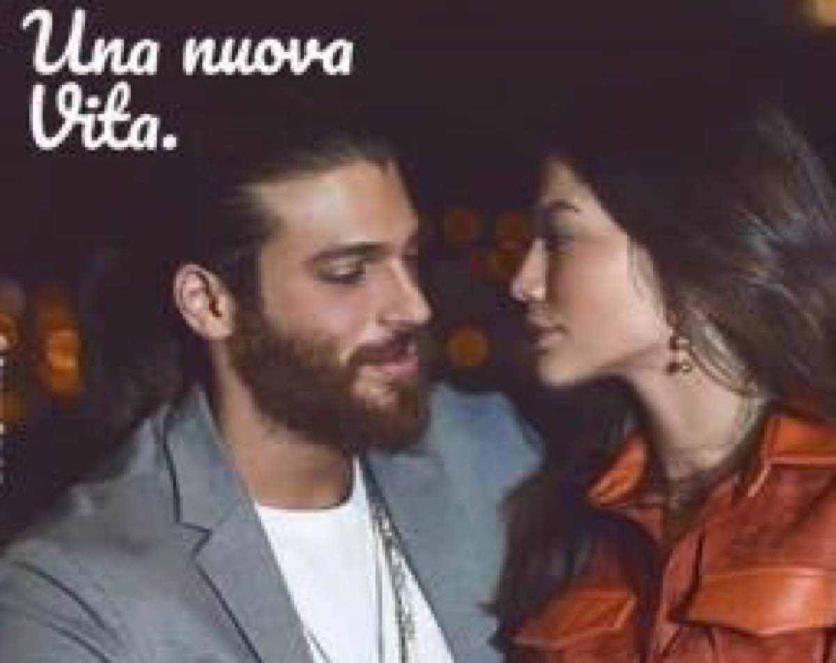 Can Yaman compleanno e il regalo della collega Demet