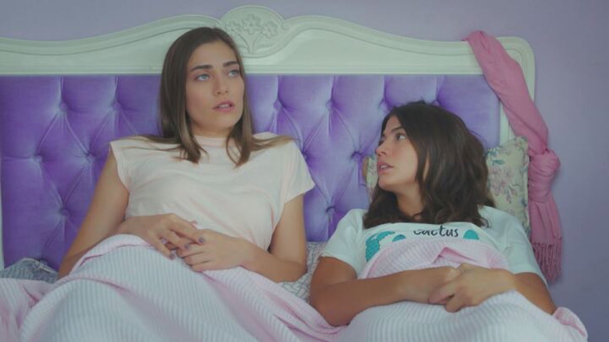 Daydreamer puntata 9 novembre Sanem e Lyla tragedie d'amore