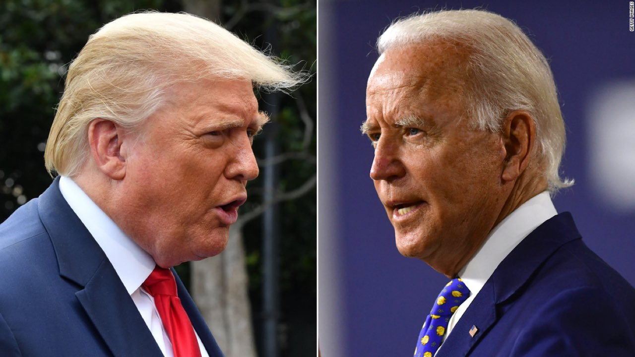 Chi ha vinto le elezioni americane Trump Biden il risultato percentuali