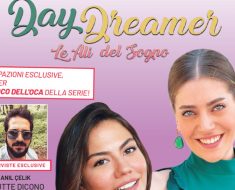 Daydreamer magazine nuovo numero e i poster di Can Yaman e Ozge