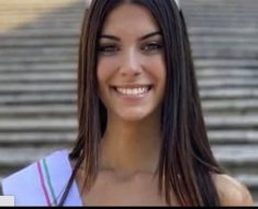 Chi è Martina Miss Italia 2020 già Miss Roma la vincitrice