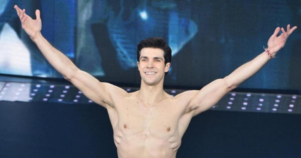 Chi è Roberto Bolle età gay fidanzato carriera e vita privata