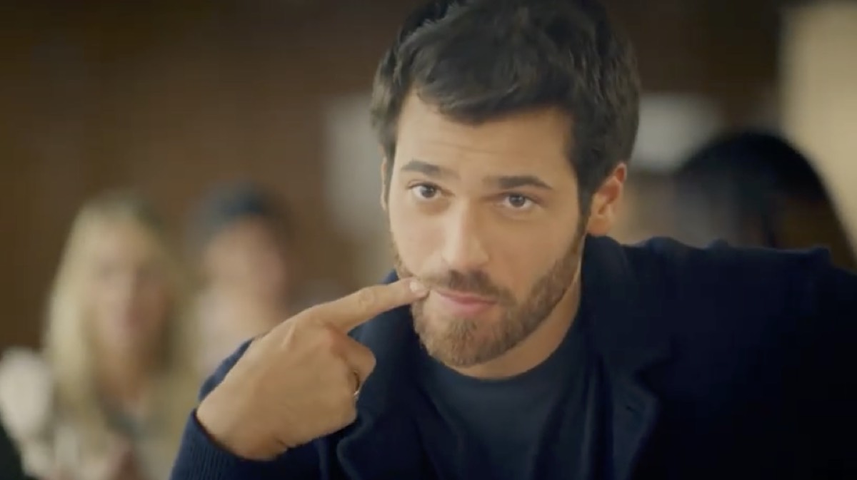 Can Yaman e lo spot della pasta che non è piaciuto a nessuno