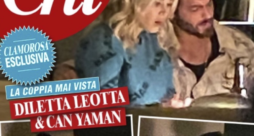 Leotta e Can Yaman stanno insieme dove sta la verità