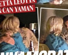 Can Yaman e Diletta Leotta è amore la prima foto e l'intimità