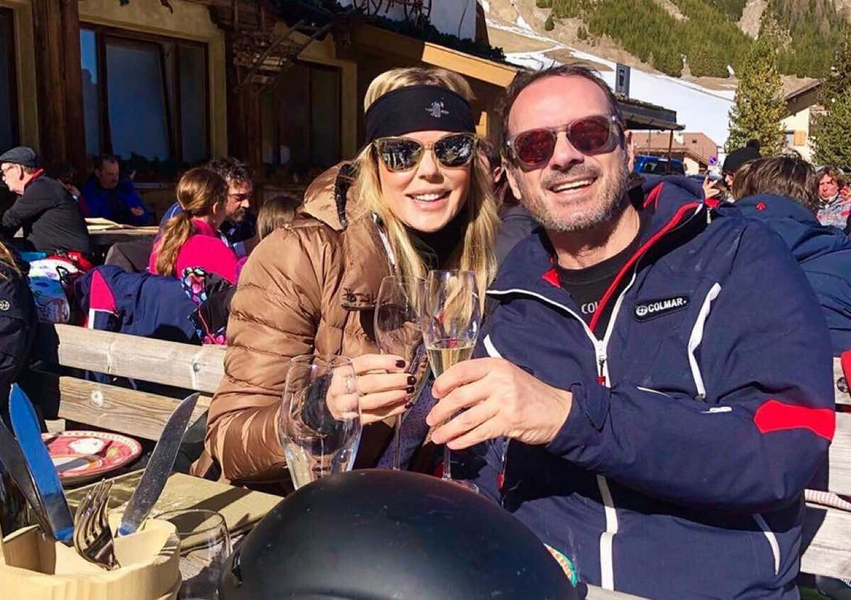 Chi è Marco Costantini il compagno di Matilde Brandi che l'ha lasciata