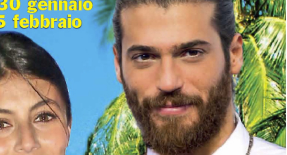 Can Yaman fidanzata è Alessandra la donna che lo farà innamorare