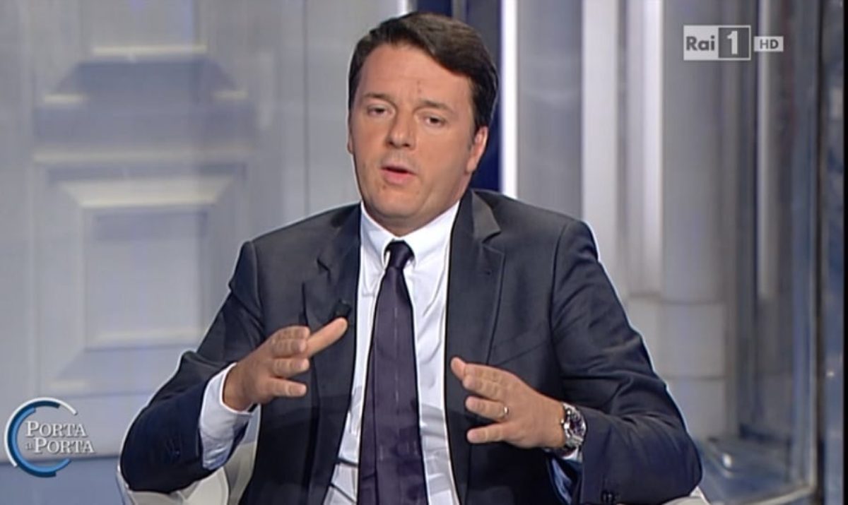 Chi è Matteo Renzi età politica Italia Viva vita privata e contatti