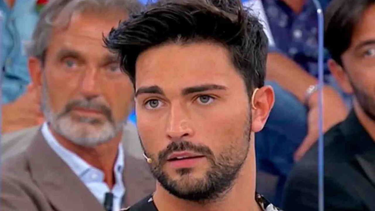 Video scelta Davide Uomini e donne la canzone della scelta
