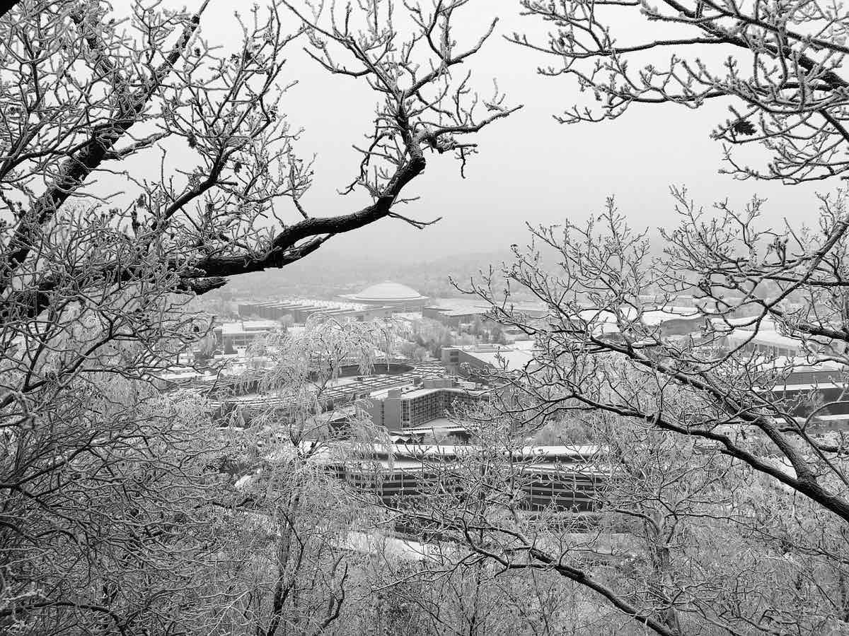 Quanto dura Burian il freddo e gelo siberiano sull'Italia a Febbraio