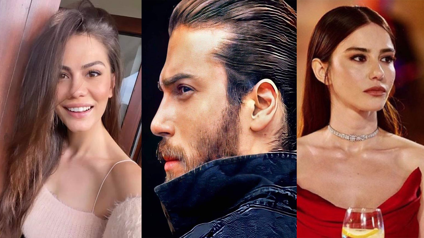 Can Yaman ecco quale serie preferisce tra Daydreamer e Bay Yanlis