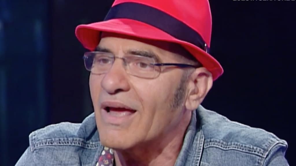 Chi è Francesco Baccini età vita privata e Maria Teresa Ruta