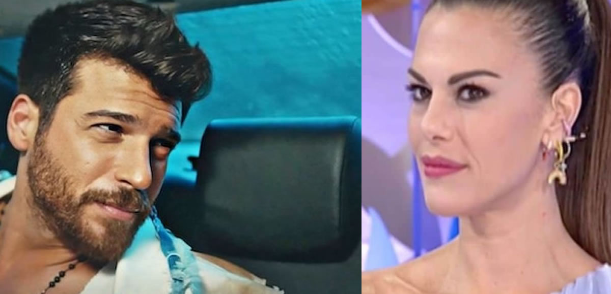 Bianca Guaccero contro Can Yaman lo prende in giro in Tv