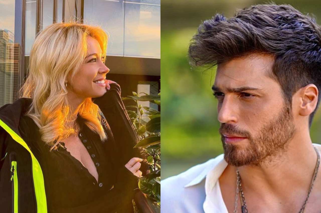 Can Yaman e Leotta insieme in un programma d'avventura