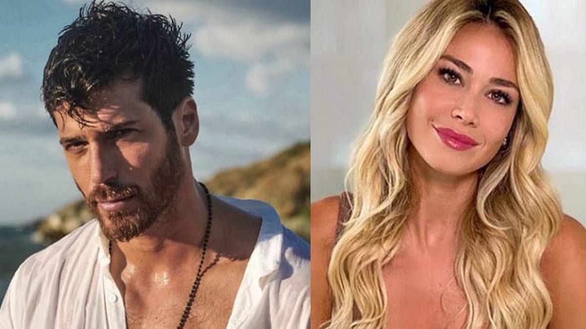 Can Yaman e Diletta Leotta si sposano la proposta di matrimonio che non convince