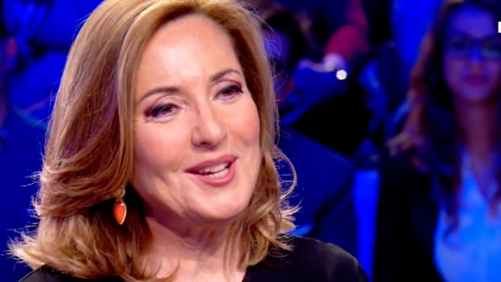 Chi è lo stilista di Barbara Palombelli Sanremo 2021 abito e look