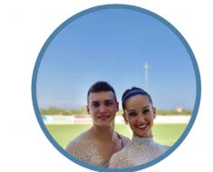 Chi sono i ballerini di danza folk di Extraliscio a Sanremo 2021