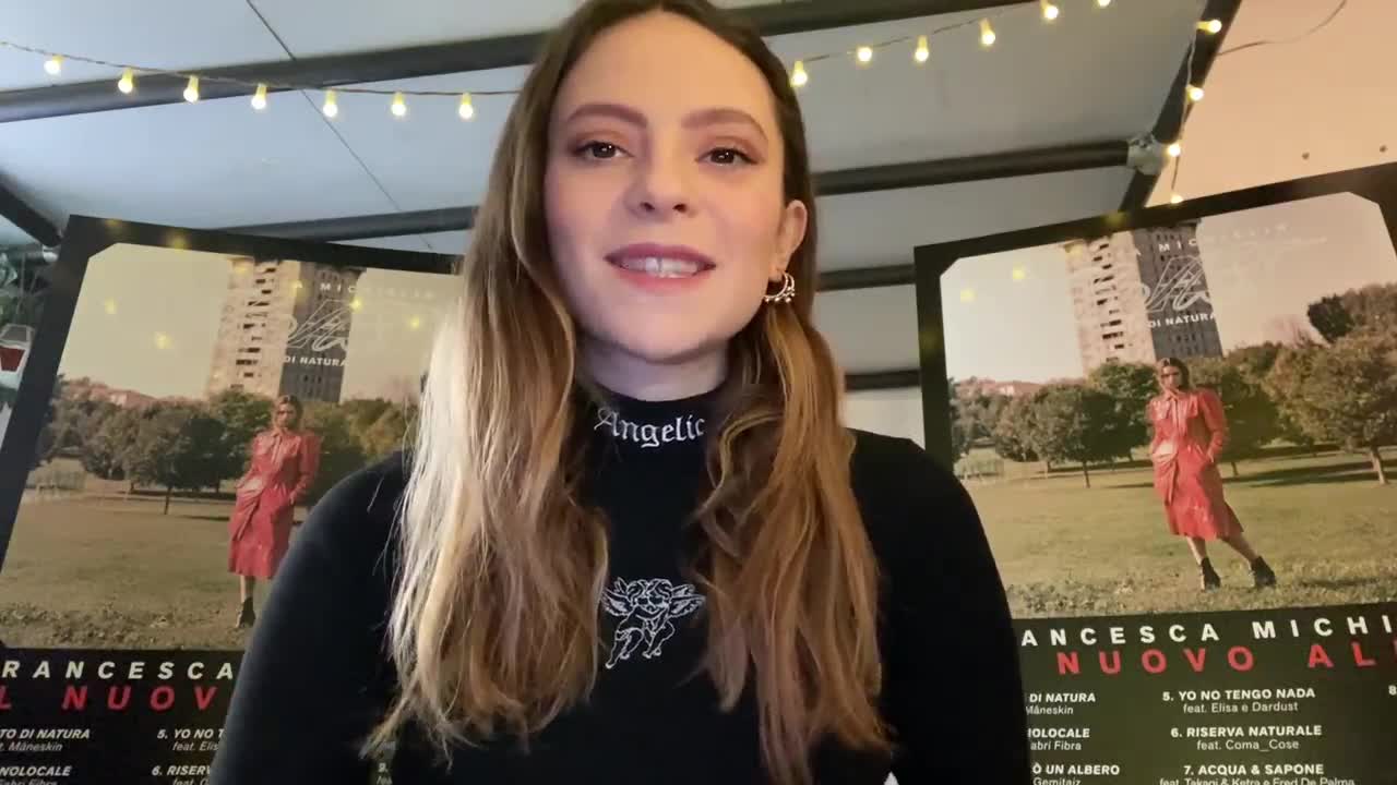 Chi è lo stilista di Francesca Michielin a Sanremo 2021 abito e look