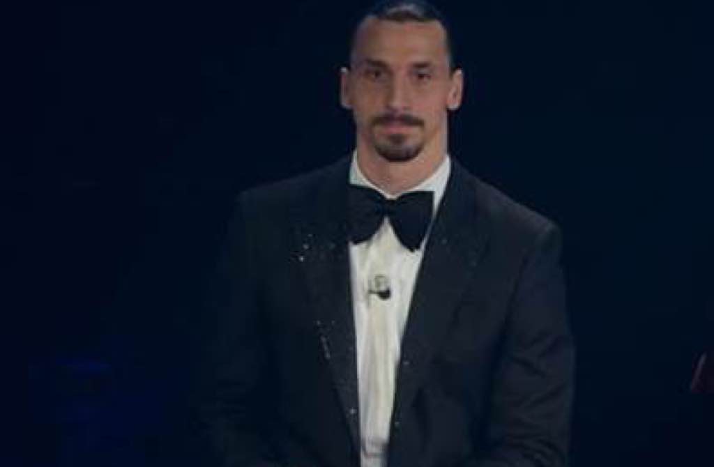 Chi è lo stilista di Ibrahimovic Sanremo 2021 abito e look
