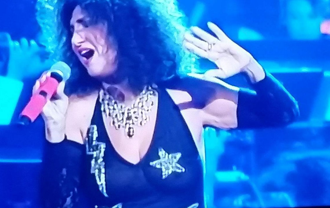 Chi è Marcella Bella età Sanremo 2021 stilista e vita privata