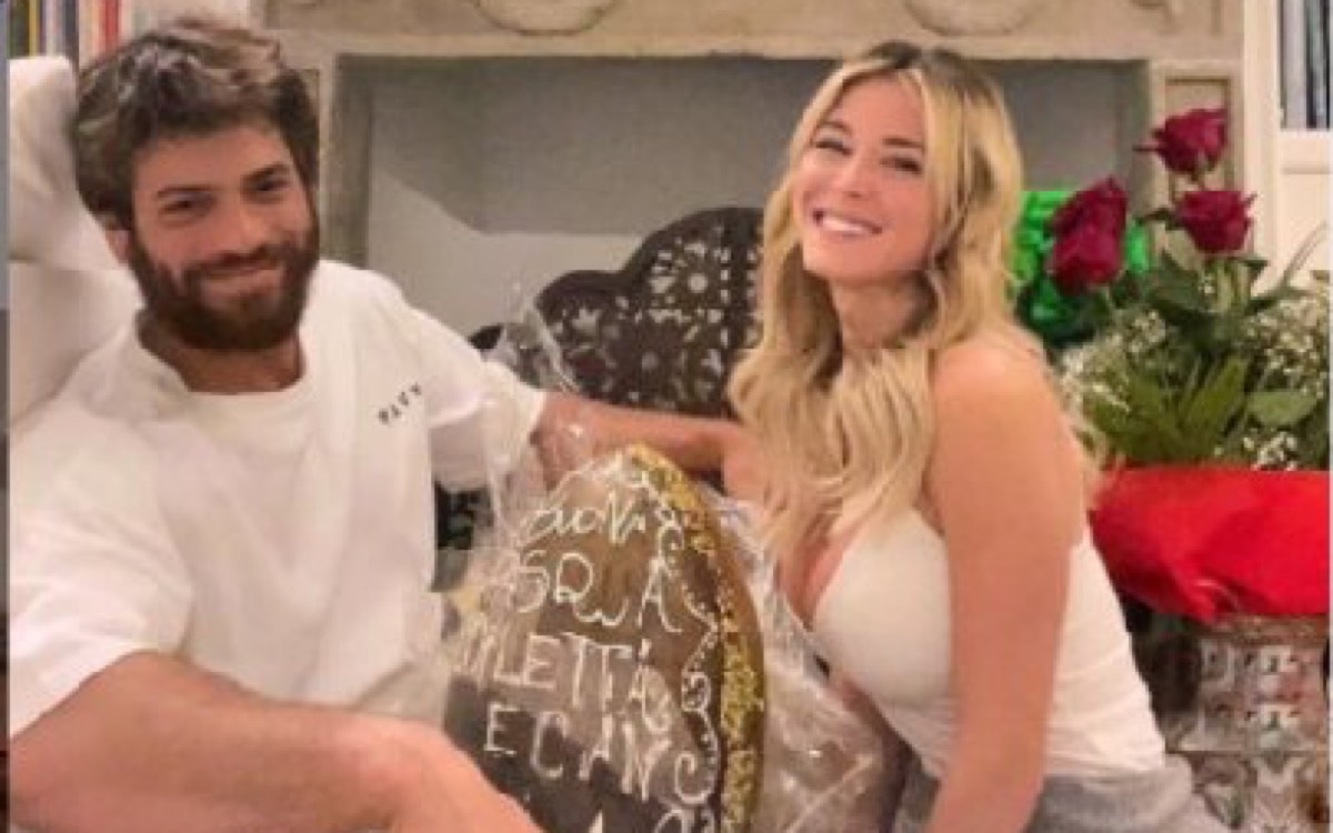 Can Yaman e Diletta Leotta non si sposano più il motivo