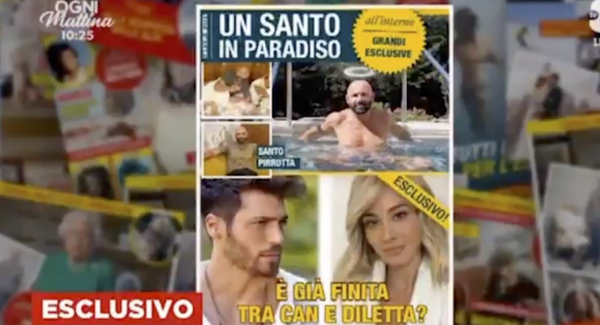 Can Yaman svelata la crisi con la Leotta e l'addio a instagram