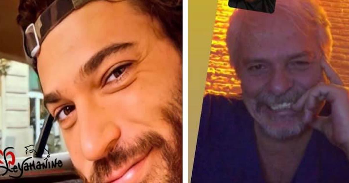 Can Yaman l'amore per sempre a distanza per mamma e papà