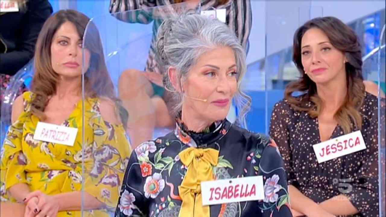 Chi è Isabella trono over età cognome e Uomini e donne