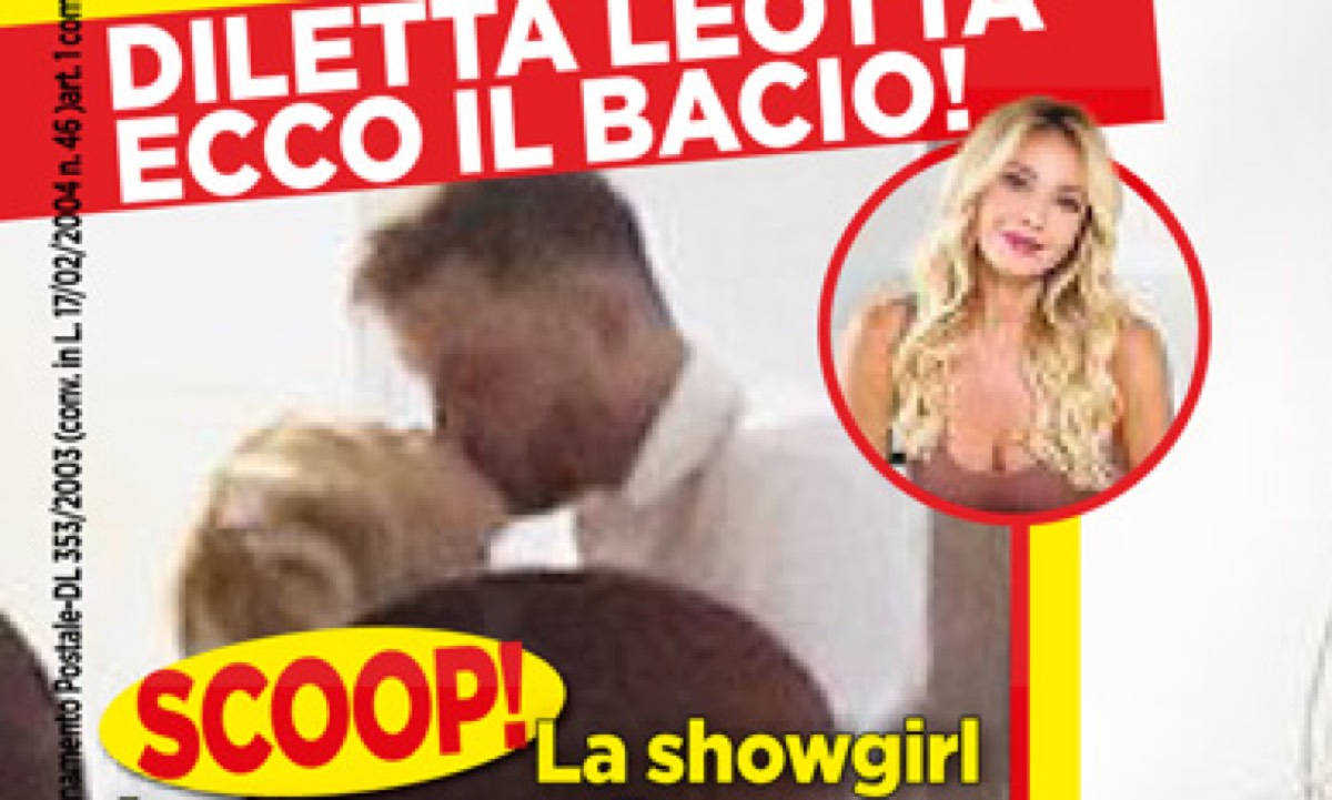 Diletta Leotta ha tradito Can Yaman? Lei bacia in bocca un altro uomo