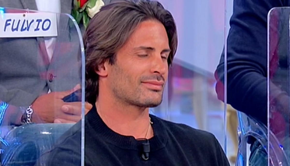 Chi è Marco Uomini e donne età cognome e trono over