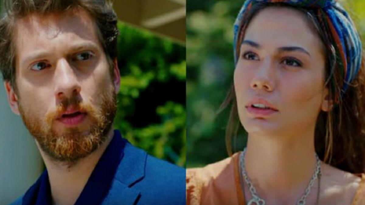 Daydreamer anticipazioni Yigit fa del male a Sanem e la ferisce
