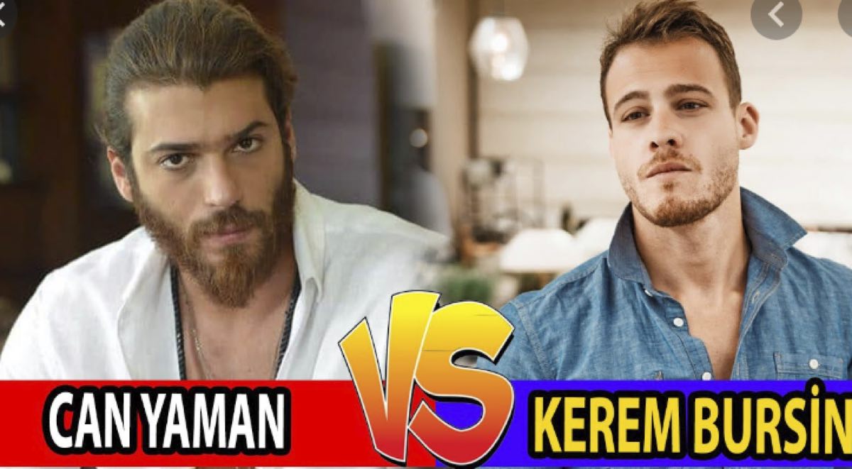 Can Yaman Vs Kerem Bursin la sfida tra Mr.Wrong e Love in in the air