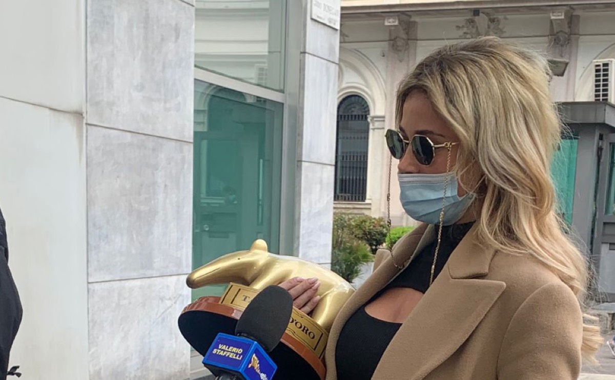 Diletta Leotta ultime rivelazioni su Can Yaman a Staffelli