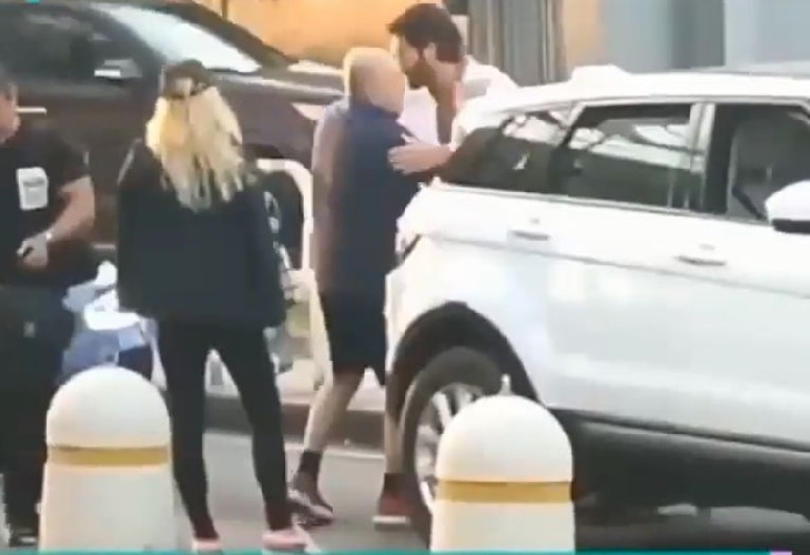 Can Yaman prove di matrimonio con Diletta arriva il padre dell'attore