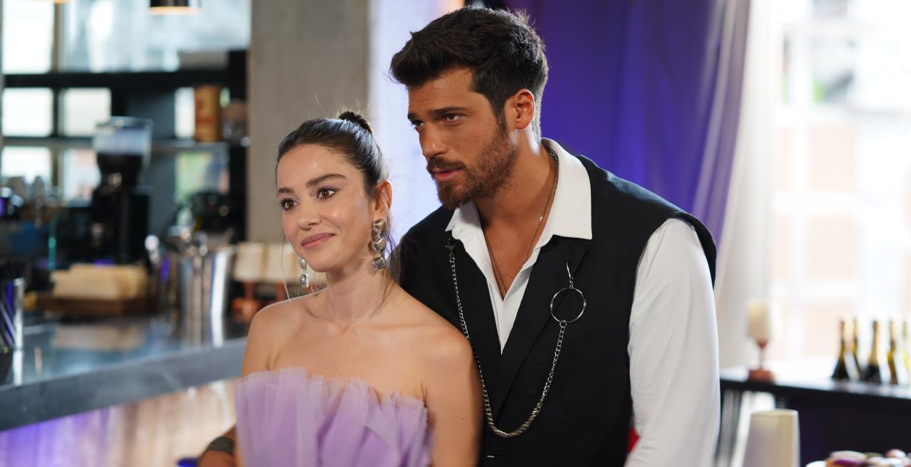 Mr.Wrong anticipazioni terza puntata il patto d'amore tra Ozgur e Ezgi